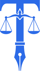 The Law logo